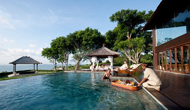 Luxury Villas In Bali The Villas At Ayana Resort Bali - 