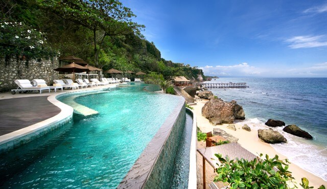 欢迎来到巴厘岛阿雅娜水疗度假酒店