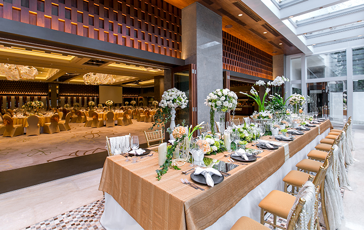 Daftar Harga Gedung Pernikahan Di Bandung 2020 Daftar Ini