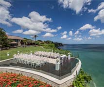 Bali Wedding Venues Chapel Ayana Resort And Spa Bali